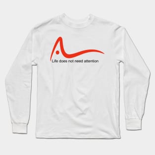 life Long Sleeve T-Shirt